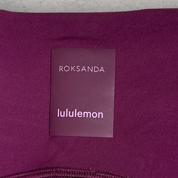 Lululemon Roxanda Inner Expanse Leggings Womens Size 2 Style W5CJXS Luxtreme - Picture 5 of 16